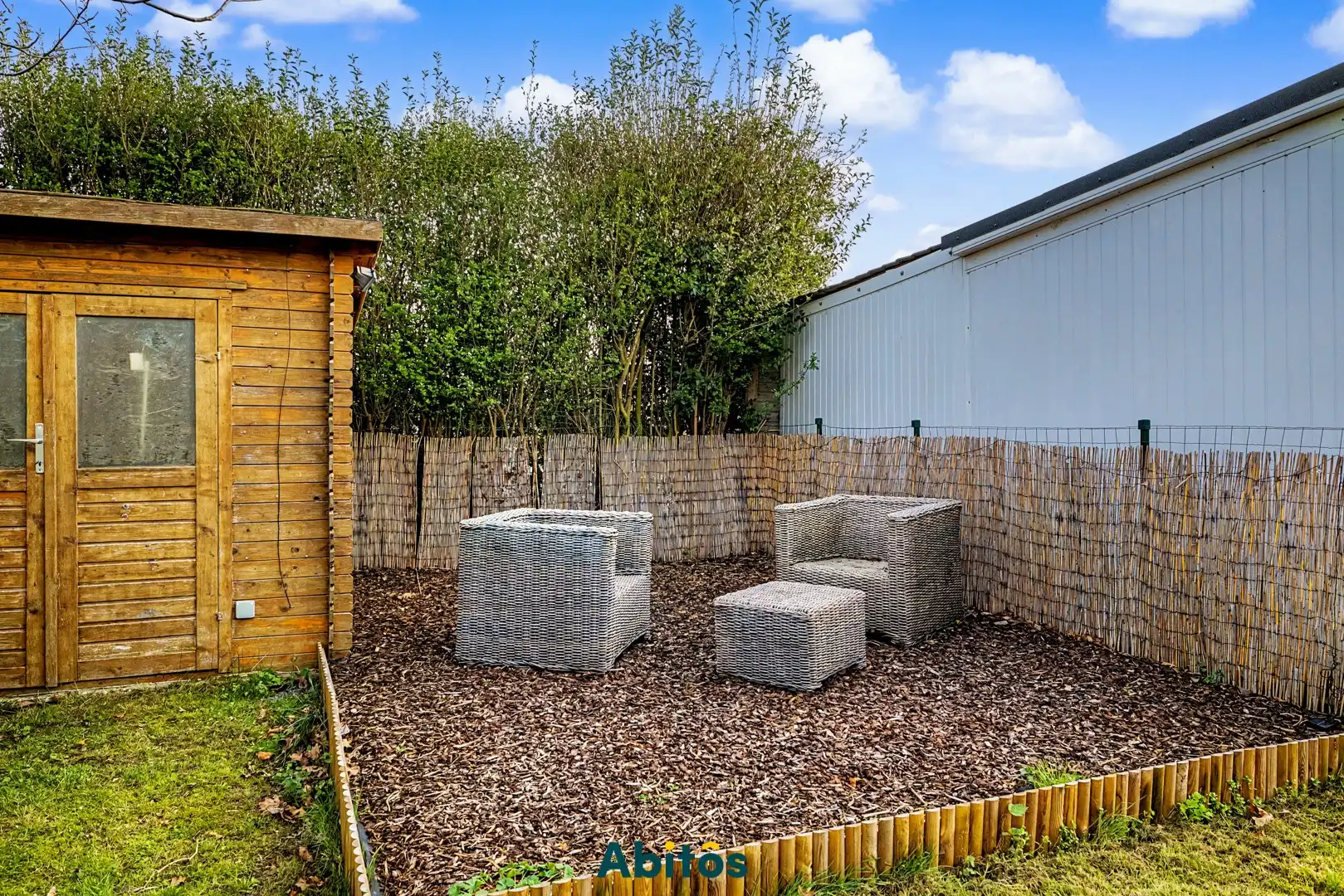 Instapklare woning met drie slaapkamers en leuke tuin foto 28