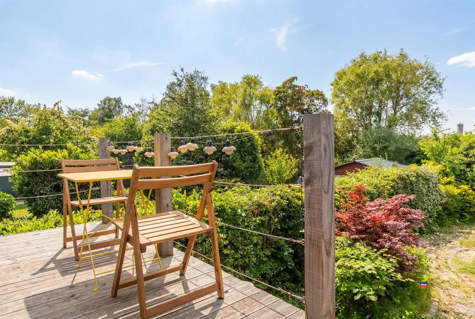 Instapklare Bel-étage met drie slaapkamers en grote tuin foto 10