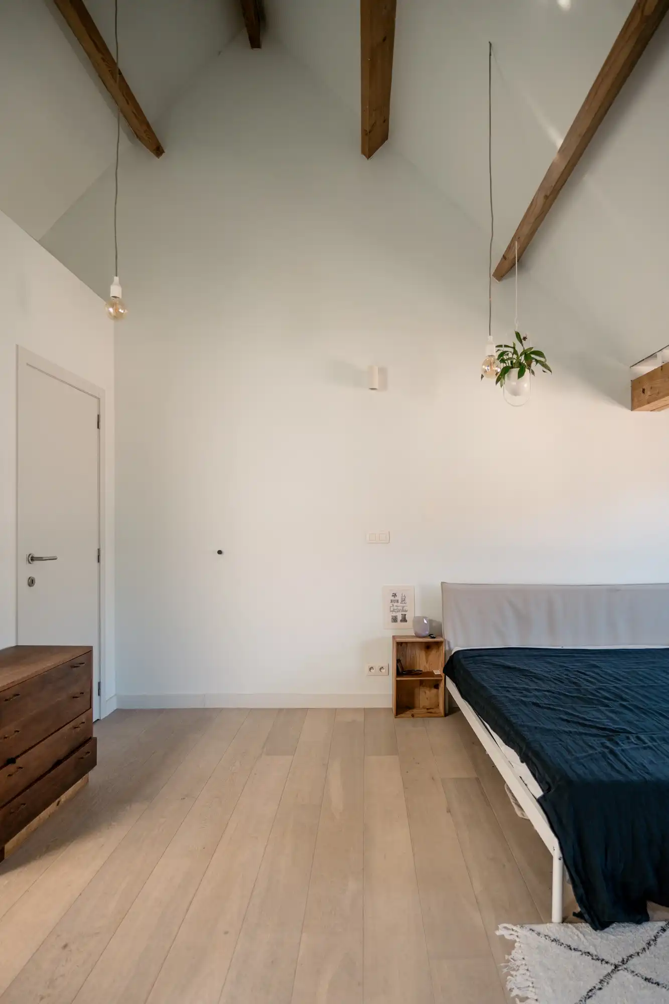 Stijlvol gerenoveerde woning met stadstuin nabij de vroegere ‘Den Abattoir’ foto 12