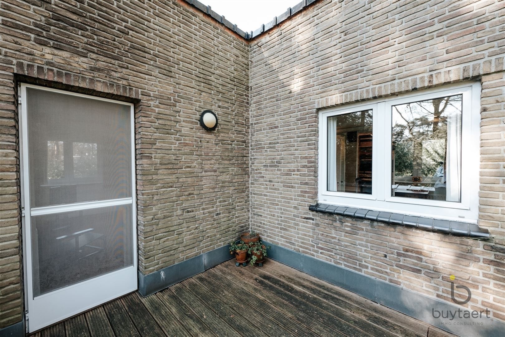 Interbellum villa te "Koningshof" Schoten! foto 39