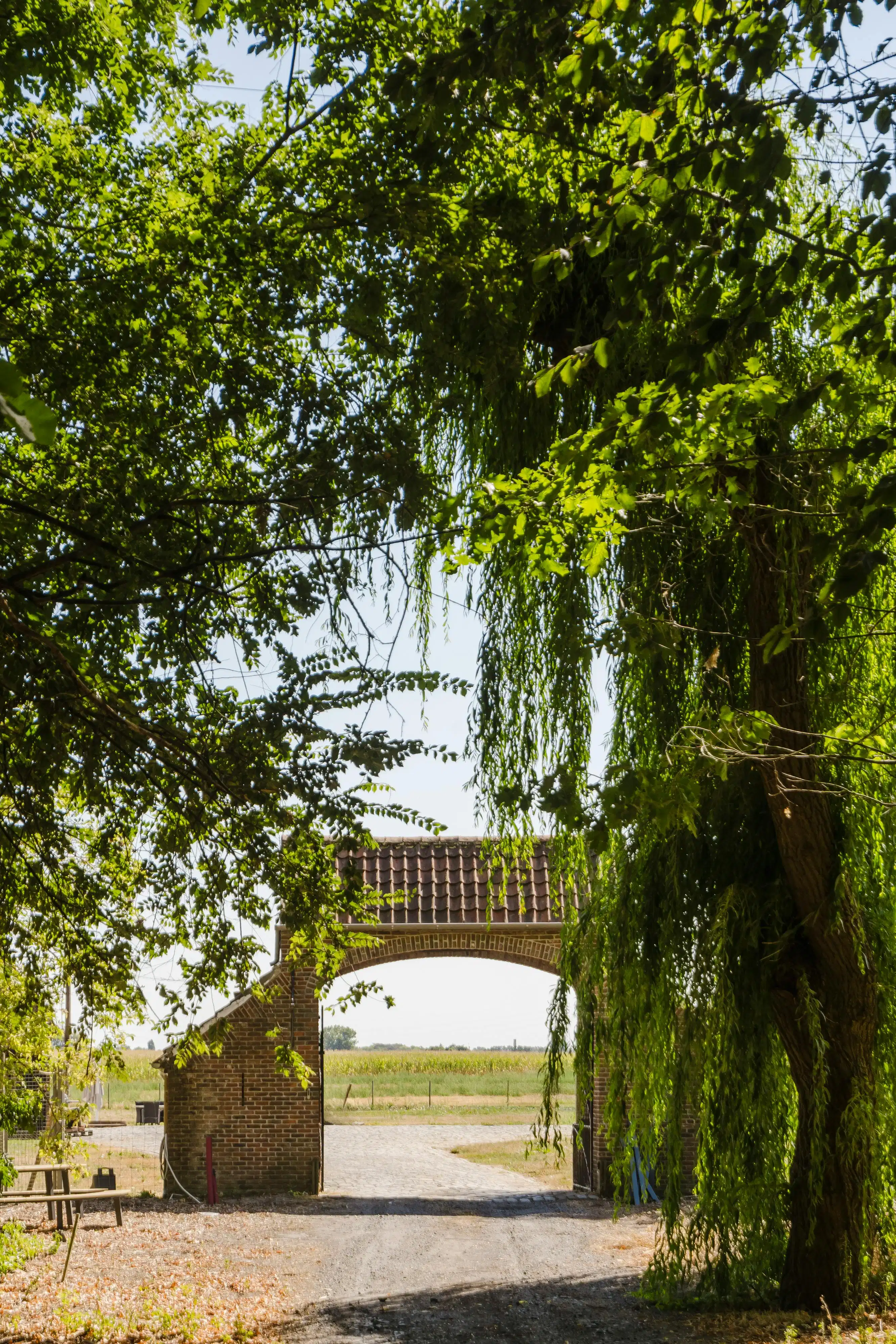 Karaktervolle hoeve te koop in Waregem foto 25