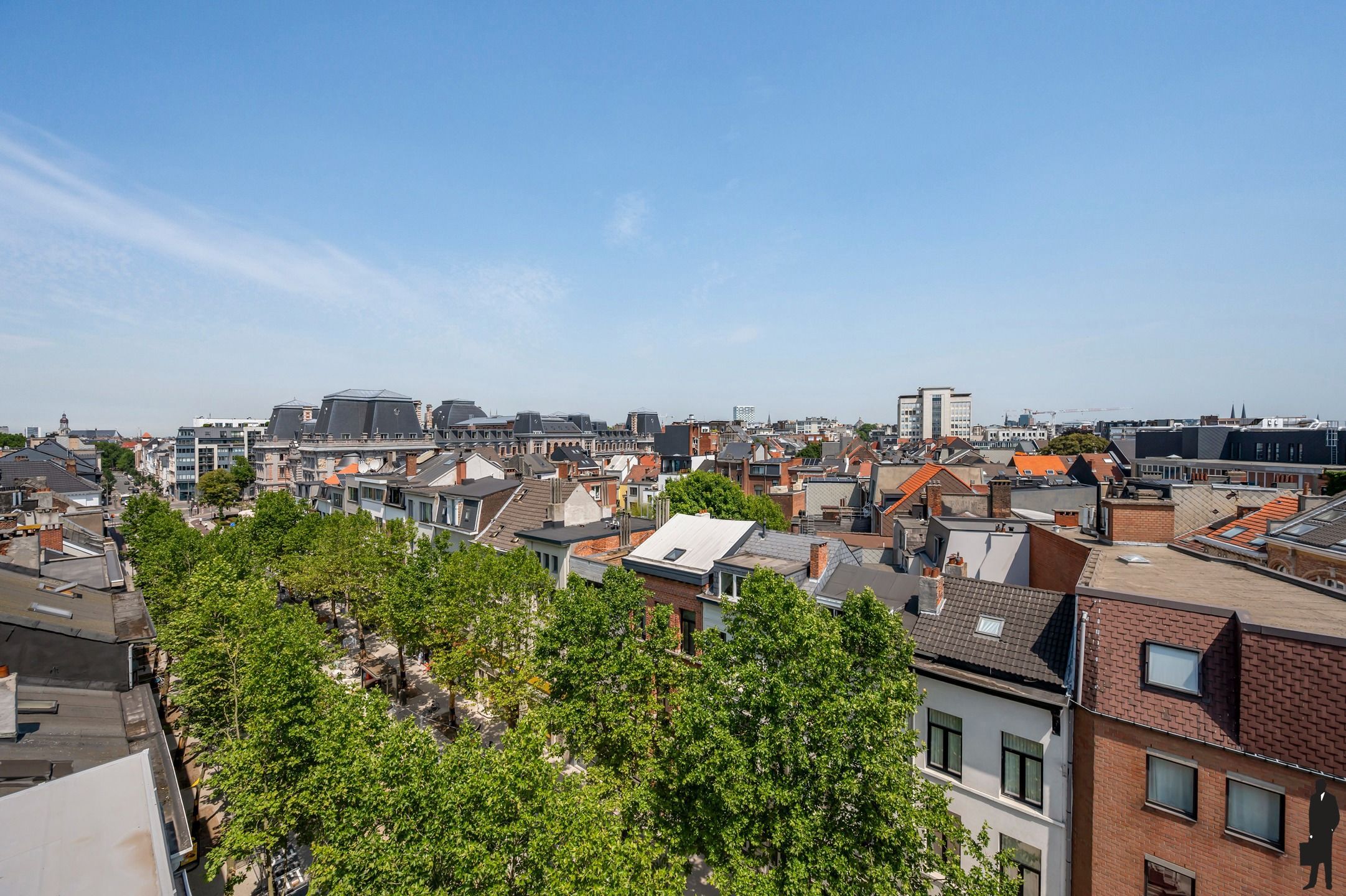 Uniek dakappartement met 45 m² terrassen foto 5