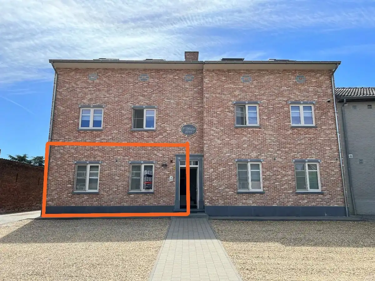 GLVL APP te Bekkevoort : 2 slpks, terras, stpl foto {{pictureIndex}}