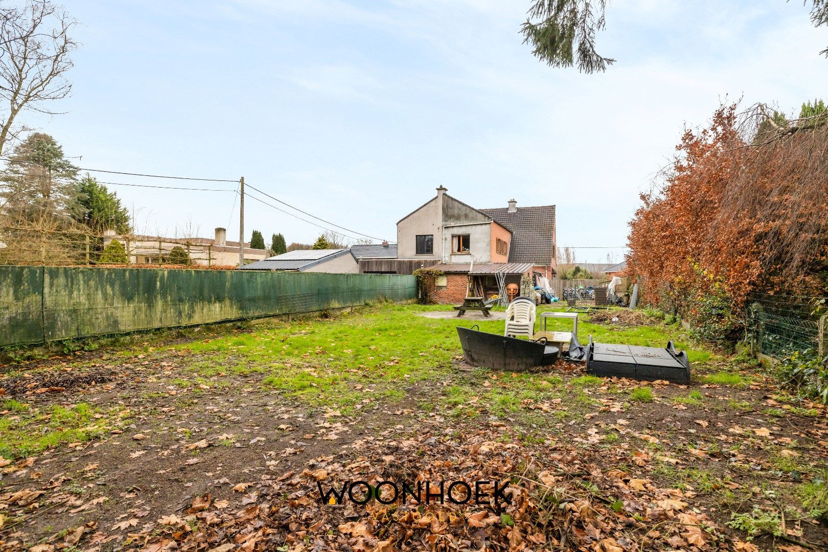 Residentieel gelegen HOB met tuin te Waasmunster foto 5