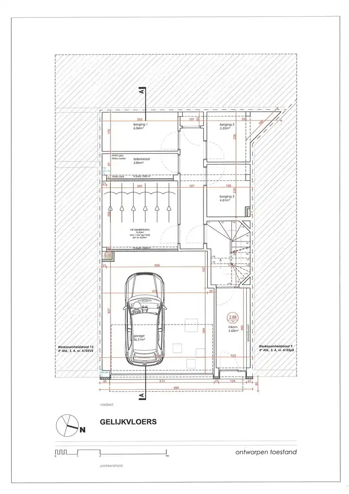 APPARTEMENT MET GARAGE foto 18