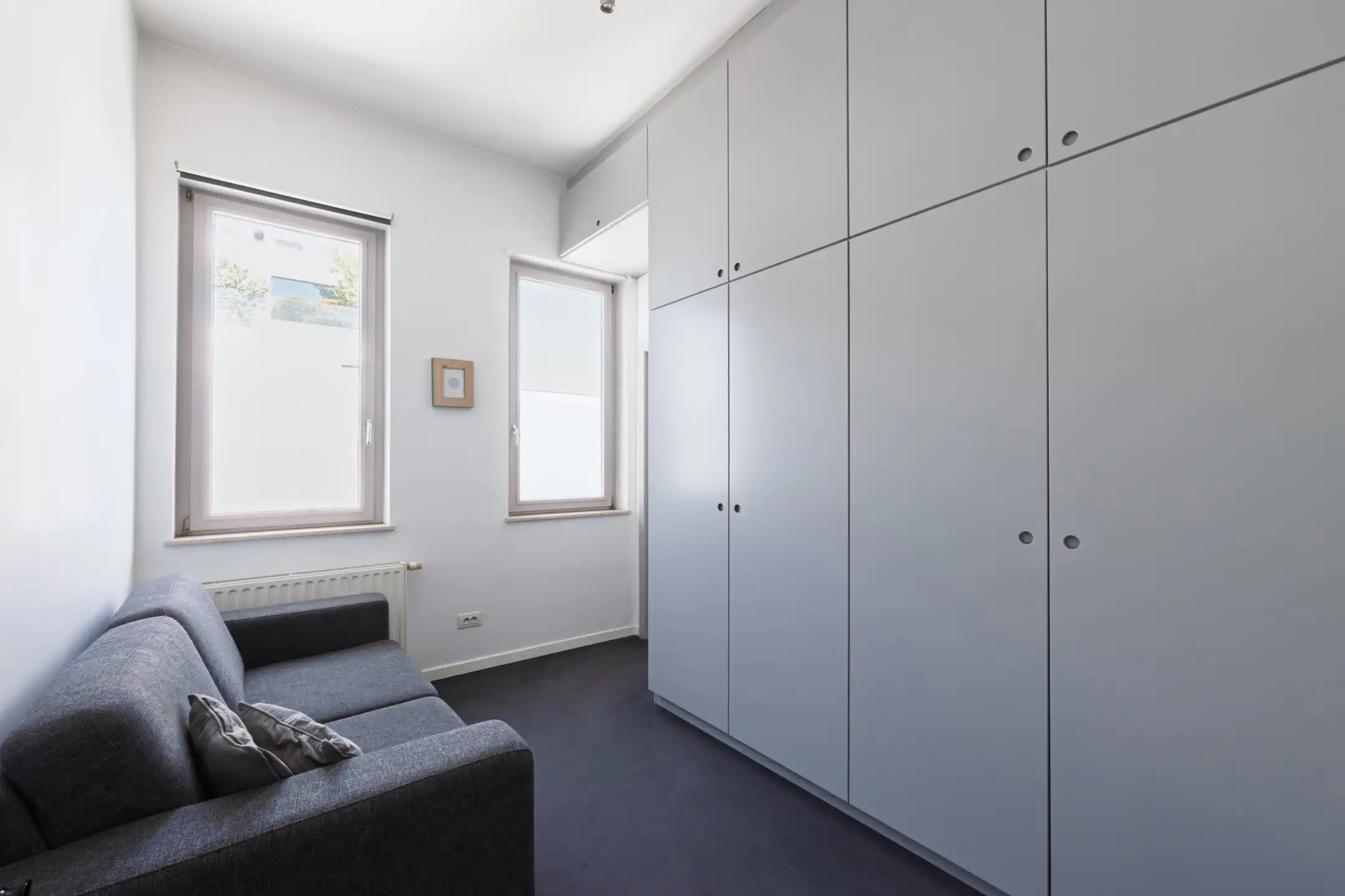 ANTWERPEN EILANDJE - Appartement met terras foto 15