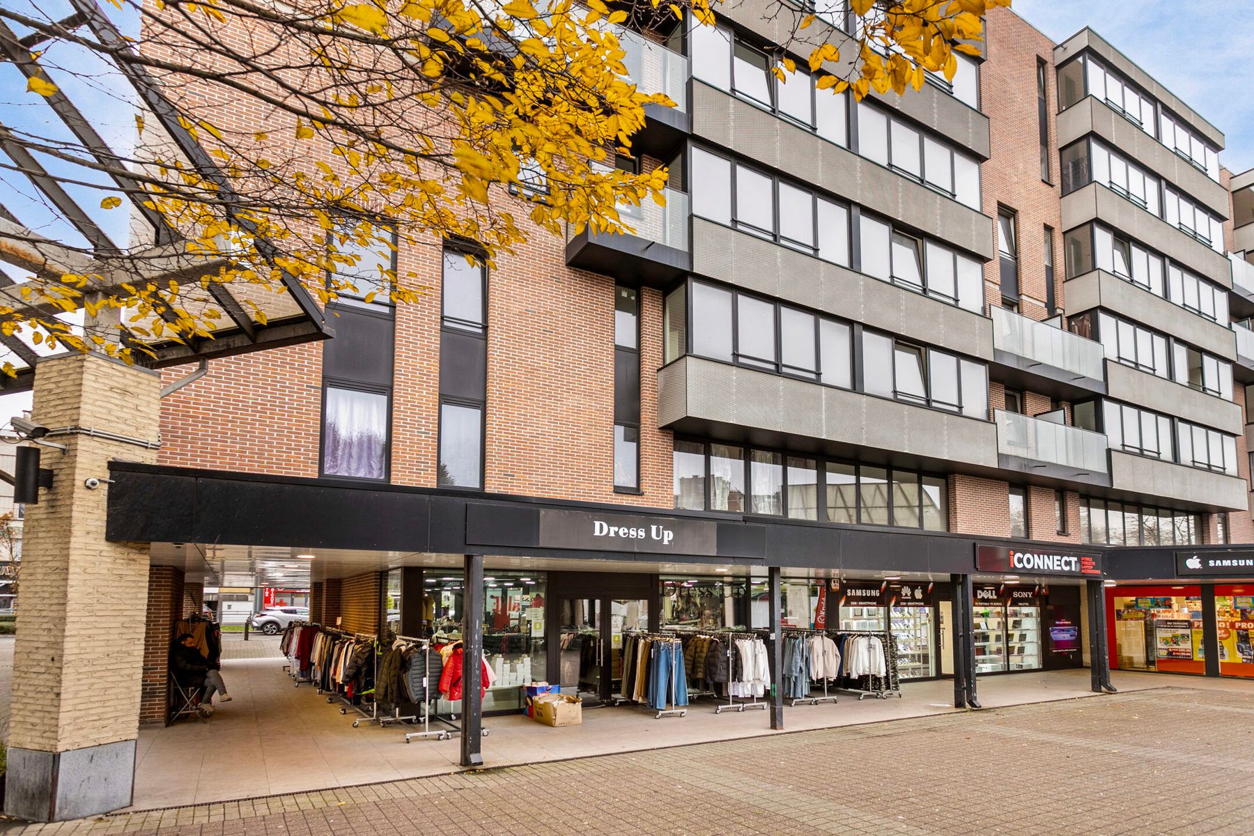 1 slaapkamer appartement met terras en kelder te Jette foto 12