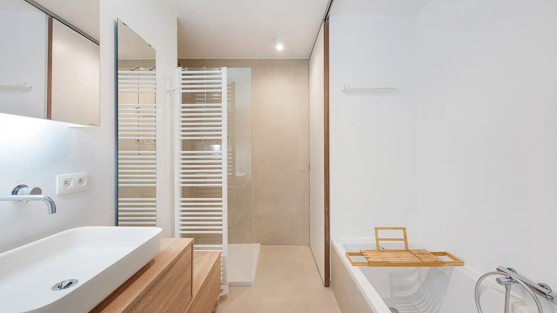 Penthouse met ruim terras te koop in Residentie Meerzicht foto 14