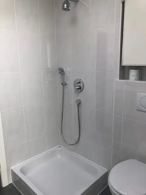 Prachtige centraal gelegen  penthouse met lateraal zeezicht  foto 12