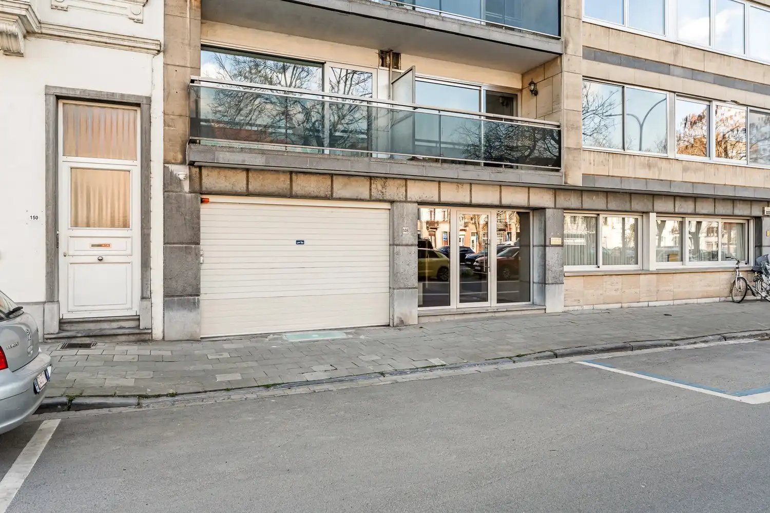 Autostaanplaats in het centrum van Mechelen foto 3