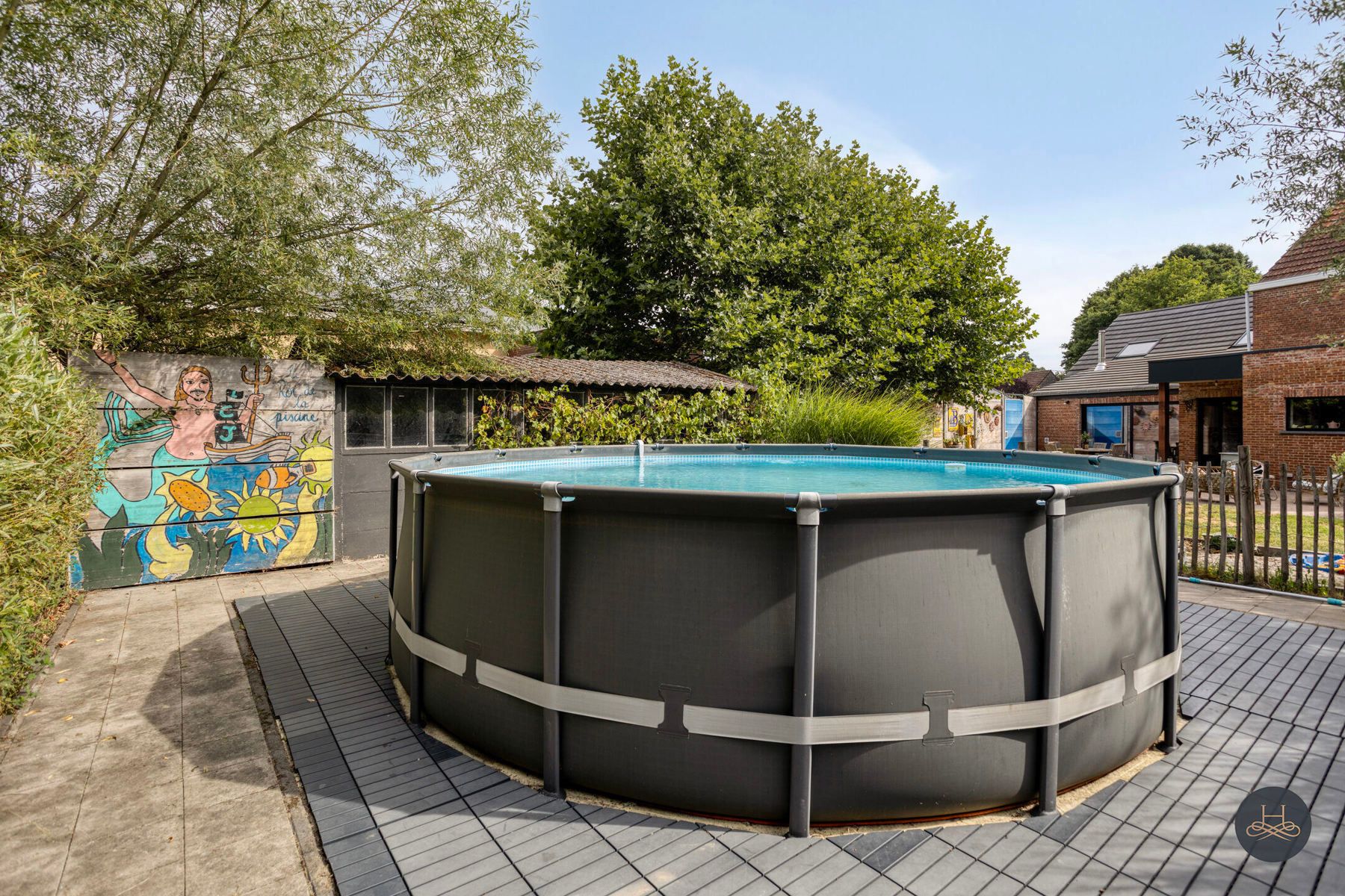 Karaktervolle woning met grote tuin en bos (81a73ca) foto 49