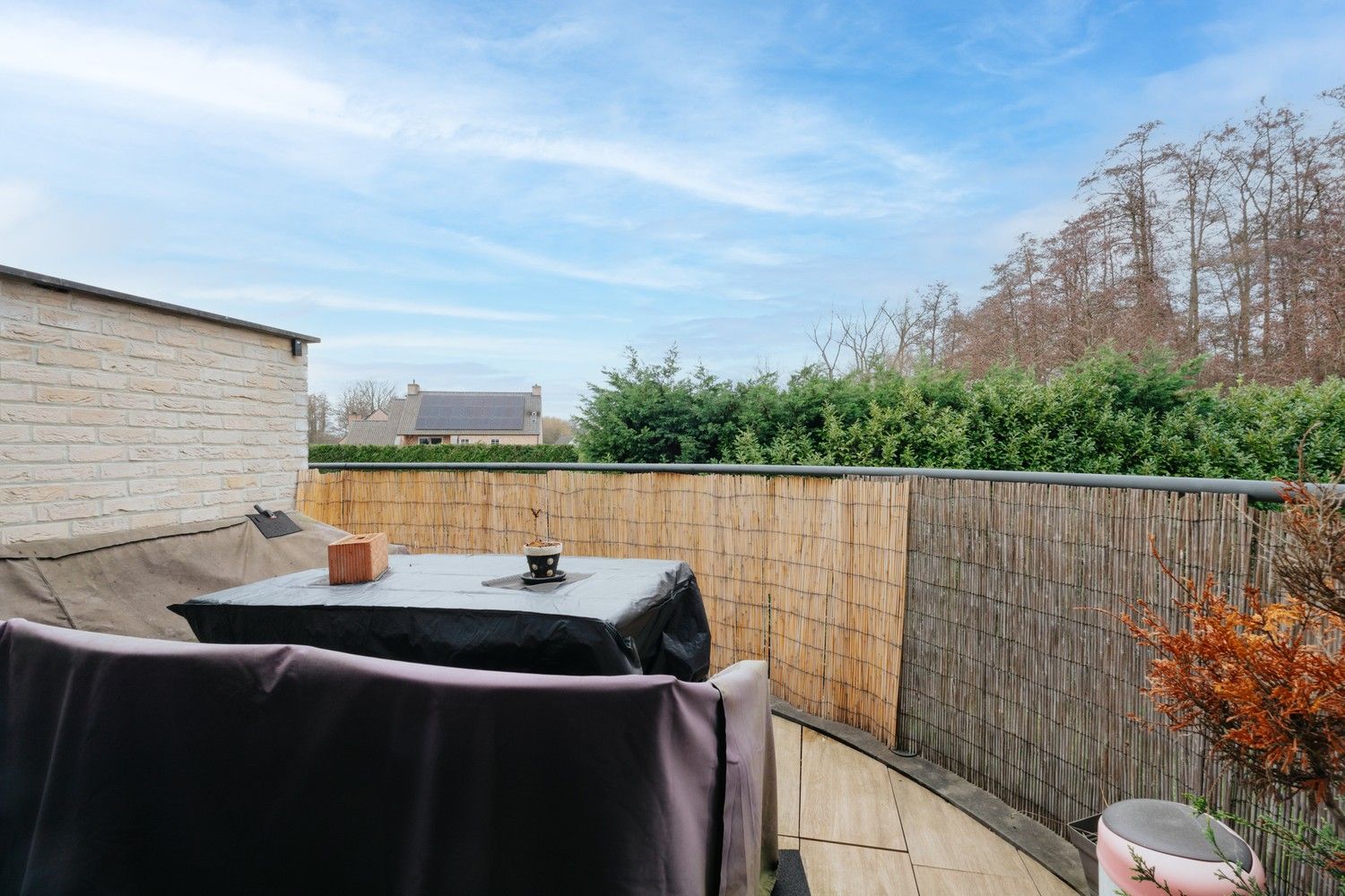 Ruim duplex appartement met 3 slaapkamers, staanplaats en berging te Pelt foto 16