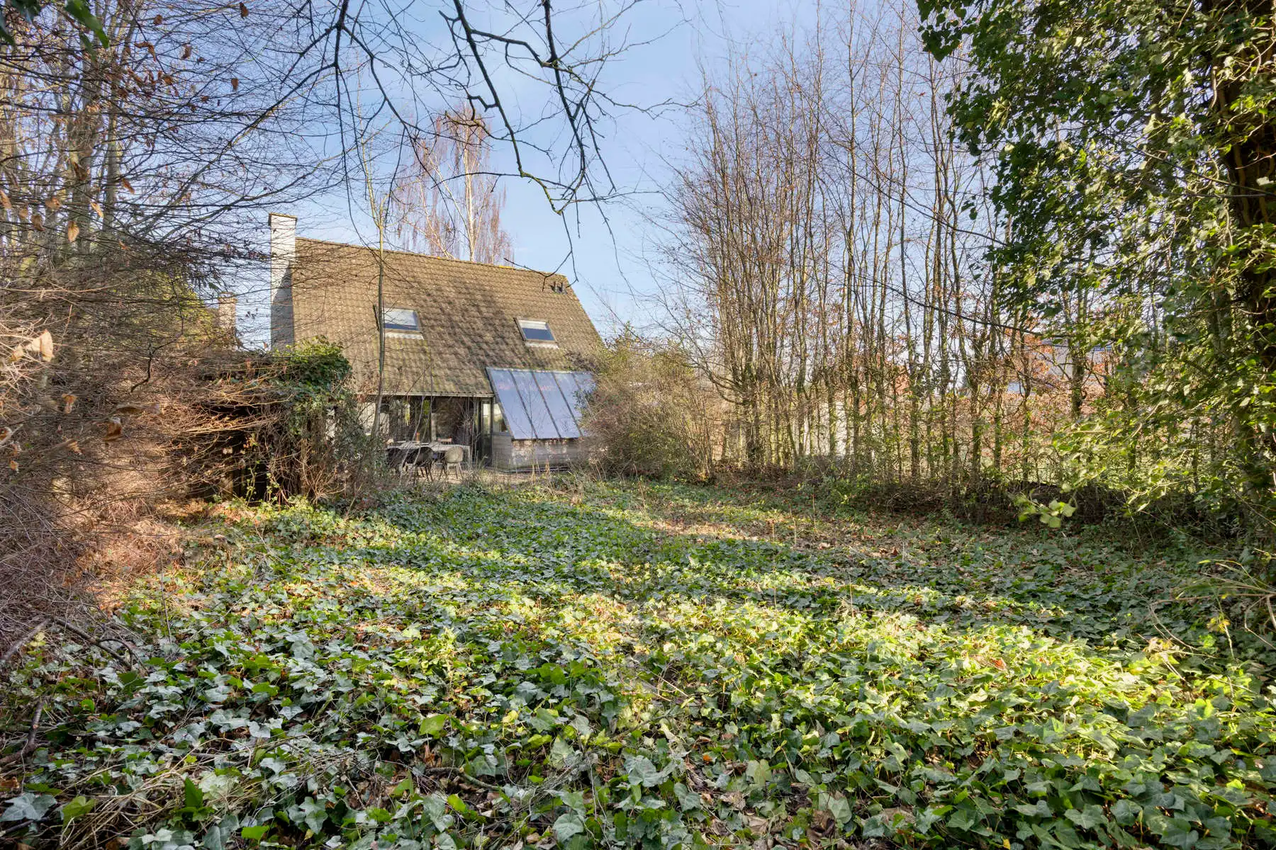 Charmante woning met zuidgerichte tuin op rustige ligging foto 27