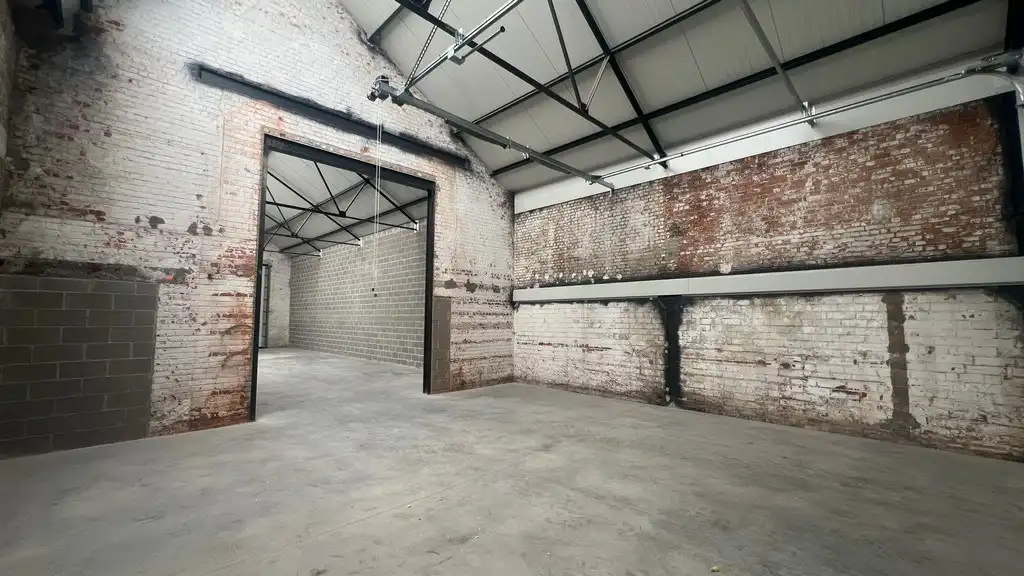 Nieuwbouw opslagruimte te huur in Kalken foto 5