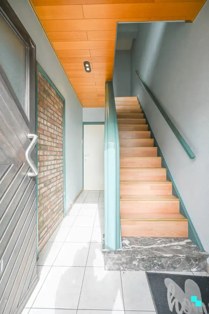 Te renoveren woning in Petegem-aan-de-Leie foto 2