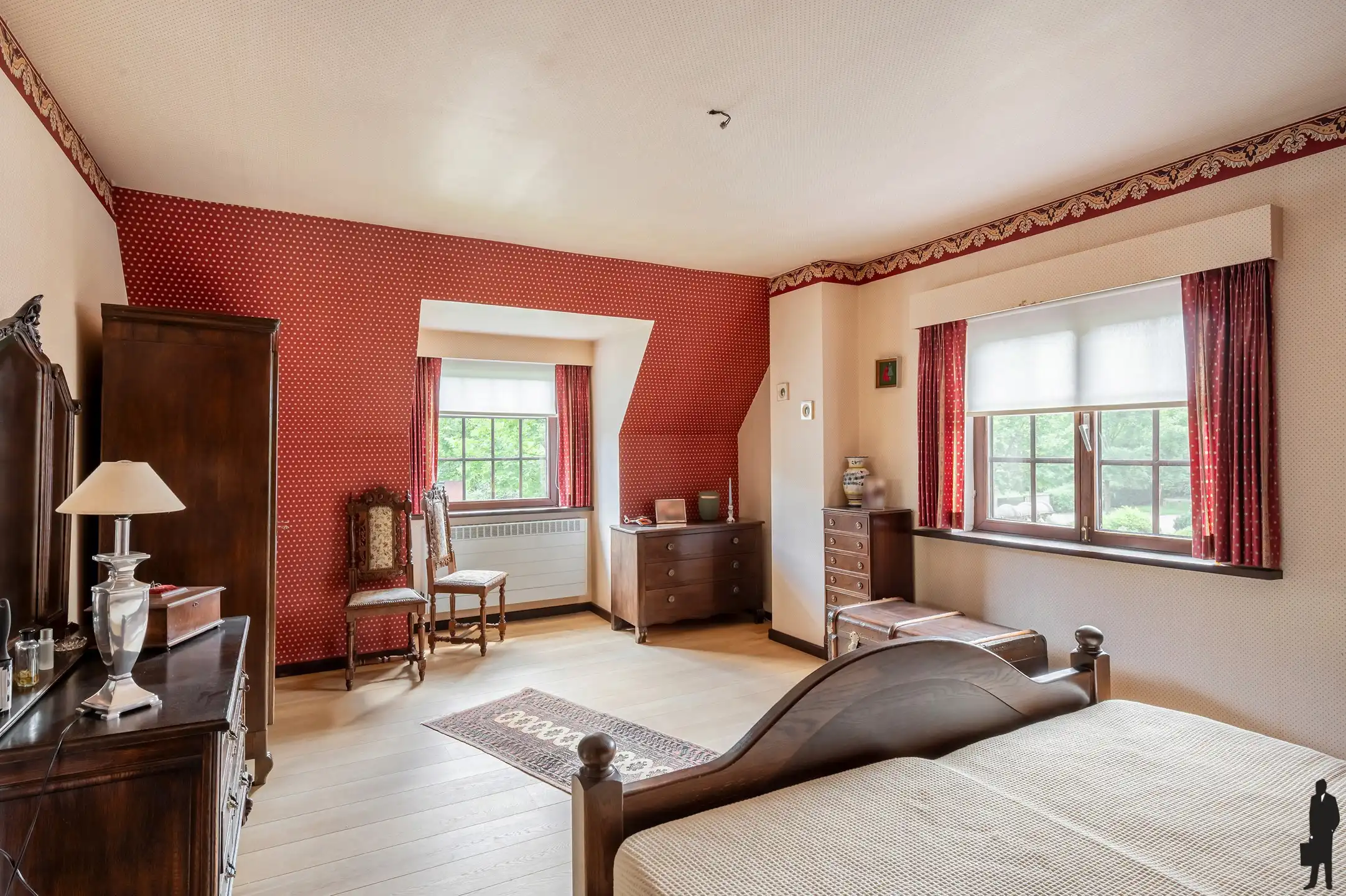 Zeer rustig gelegen villa op prachtig perceel van ca. 1594m² foto 20