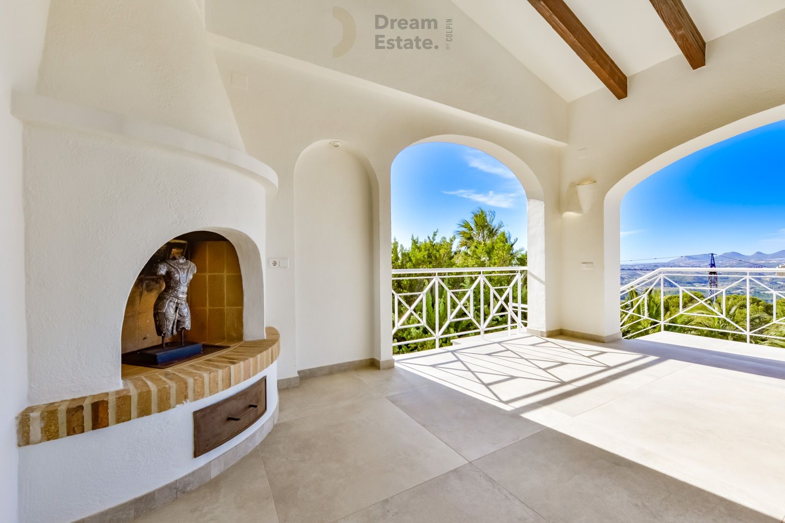 Exclusieve luxe villa in Altea – Waar elegantie en panoramisch uitzicht samenkomen foto 42