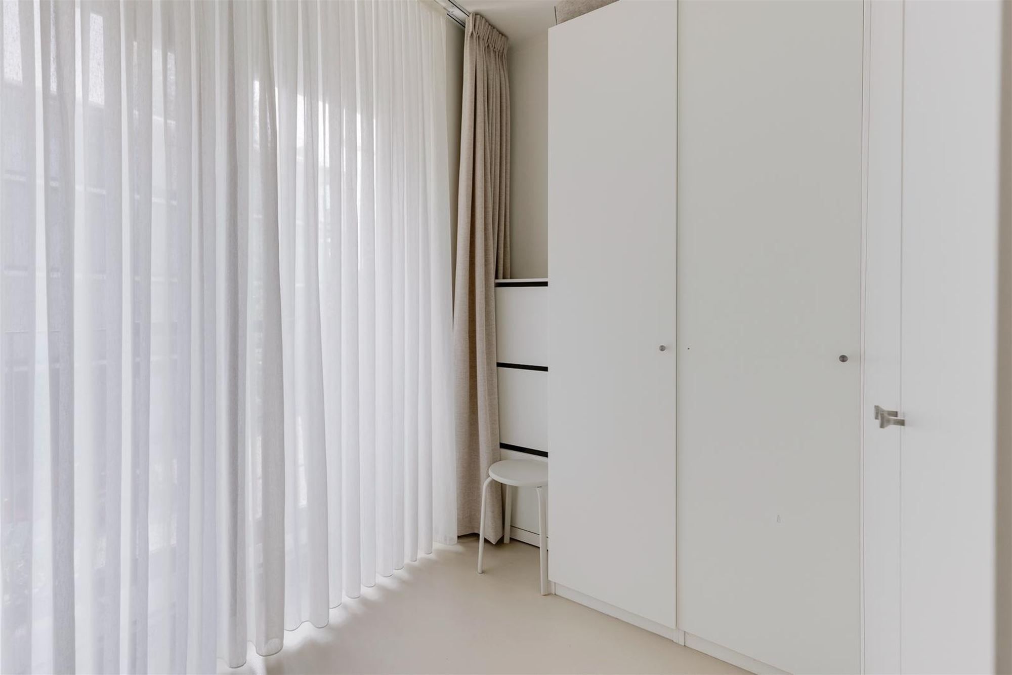 Hoogwaardig afgewerkt appartement met twee slaapkamers foto 19
