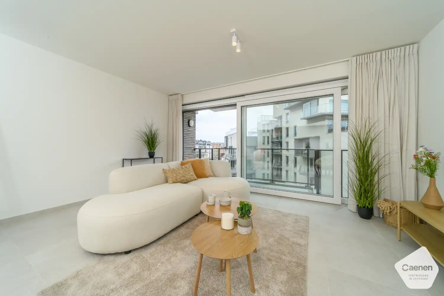 Ruim nieuwbouwappartement met 1 slaapkamer, volledig afgewerkt en instapklaar foto 8