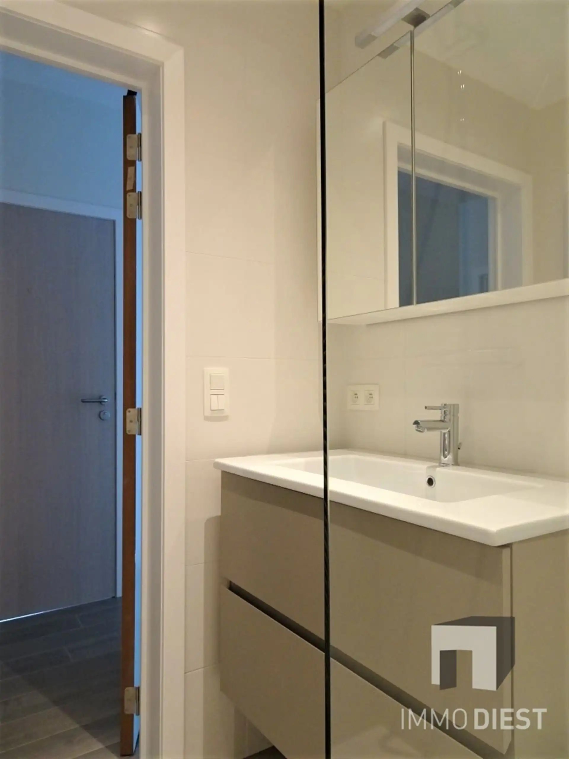 Dakappartement in het centrum van Diest foto 11
