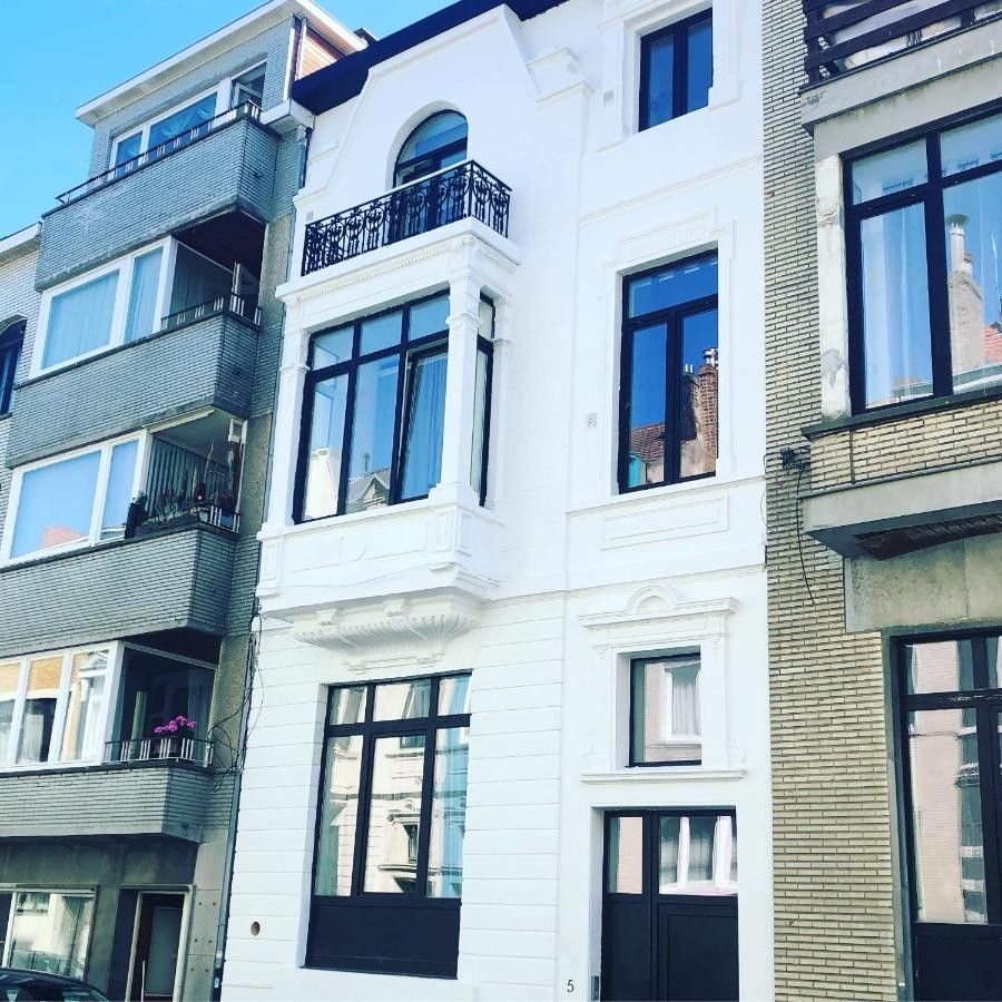 Charmante duplex op 200m van het strand foto 2