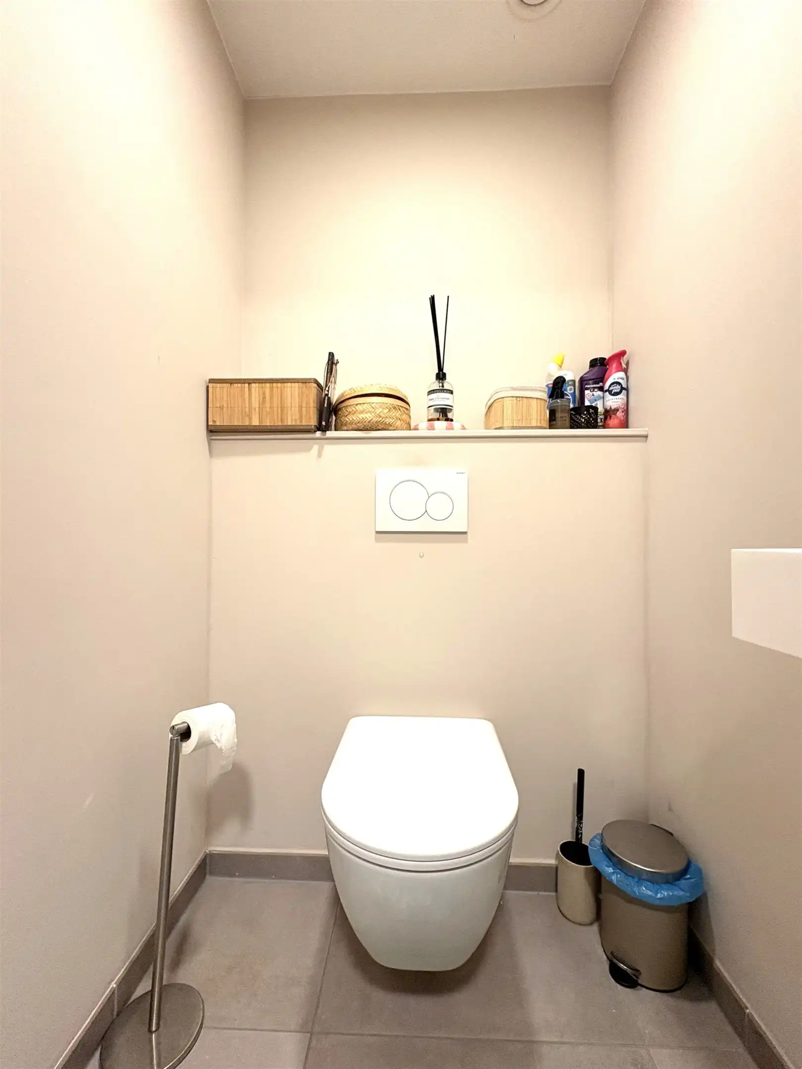 Prachtig appartement op eerste verdieping met garage in de nieuwbouw residentie “Kastelaar”  foto 7