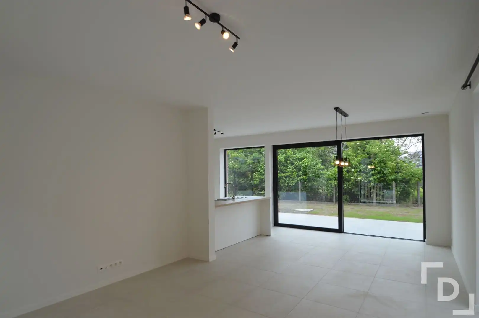 Nieuwbouwwoonst in modern landelijke stijl foto 6