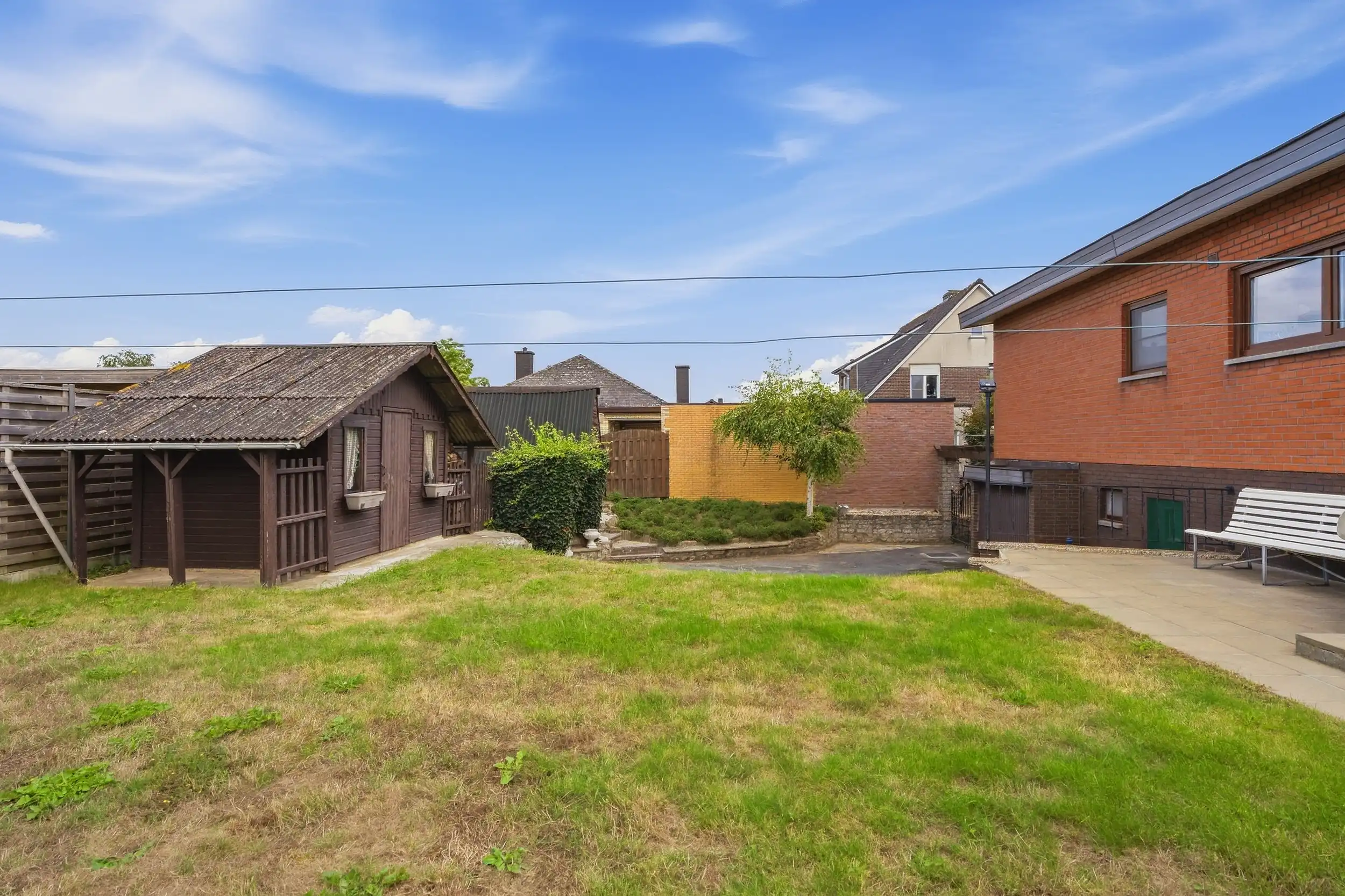 Karaktervolle alleenstaande woning in leuke wijk te Deinze foto 16