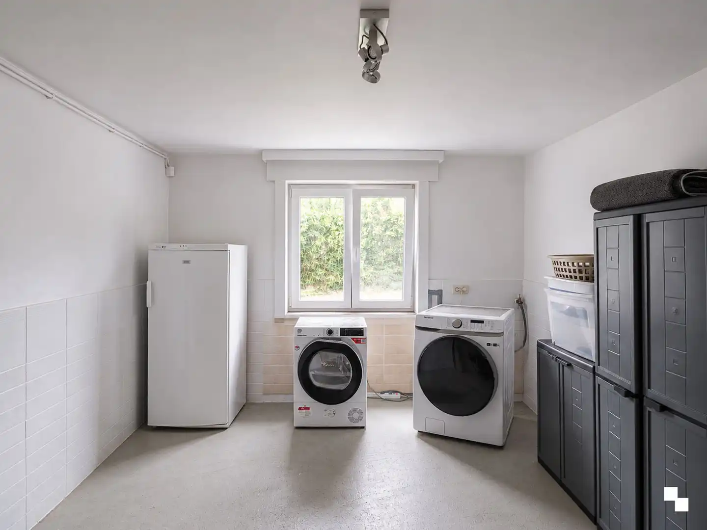 Bel-etage woning met drie slaapkamers en tuin ten noorden van Gent foto 13