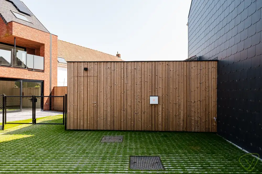 Kleinschalige nieuwbouwresidentie te koop in het centrum van Boekhoute foto 6