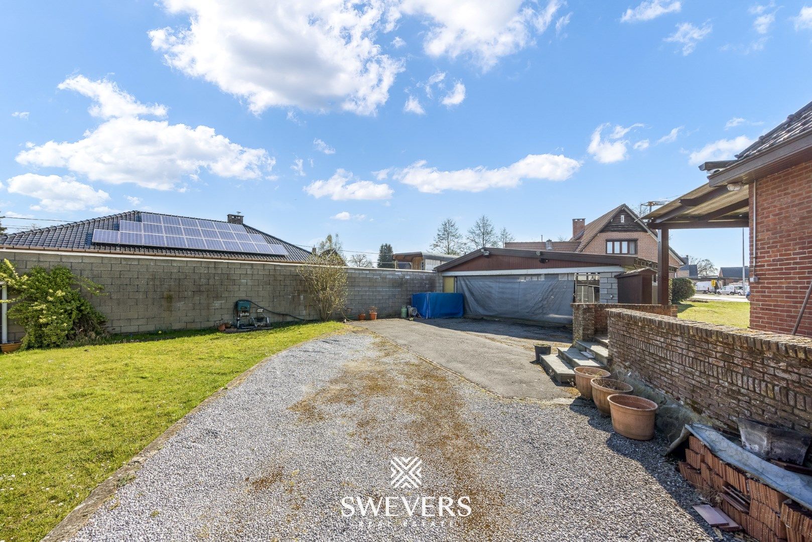 Royale woning op 17a10ca–Ideaal als kangoeroewoning, handelszaak of villa te Zonhoven foto 27