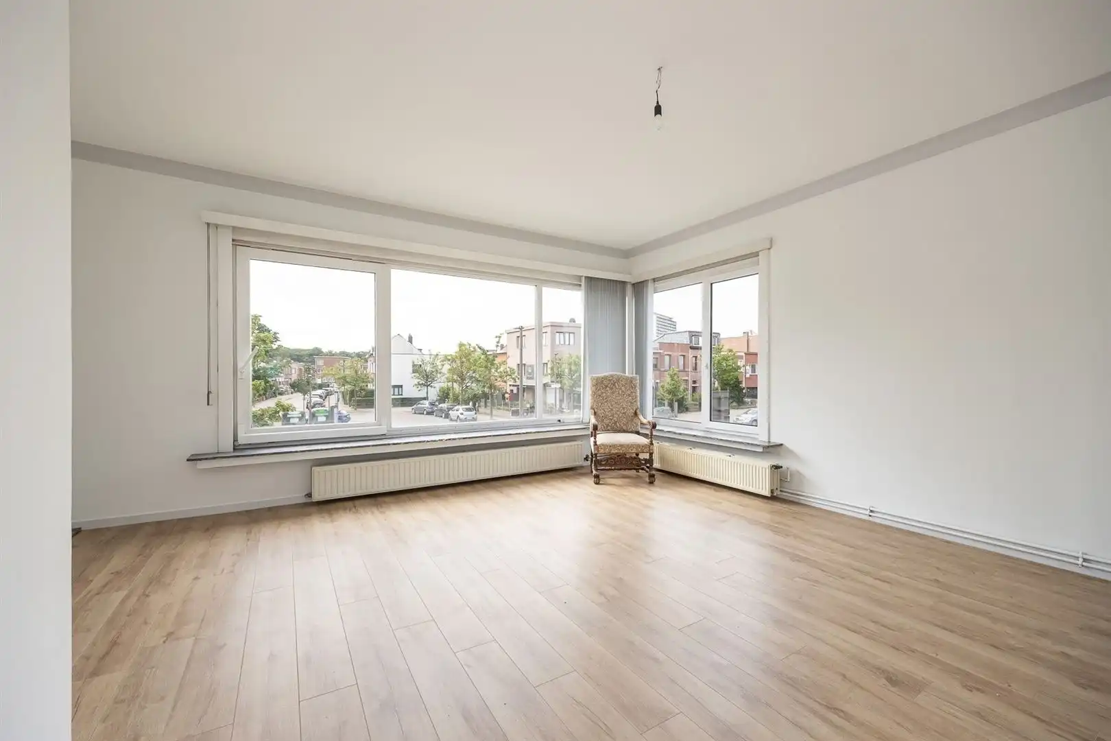 Lichtrijk hoekappartement met 3 slaapkamers foto 4