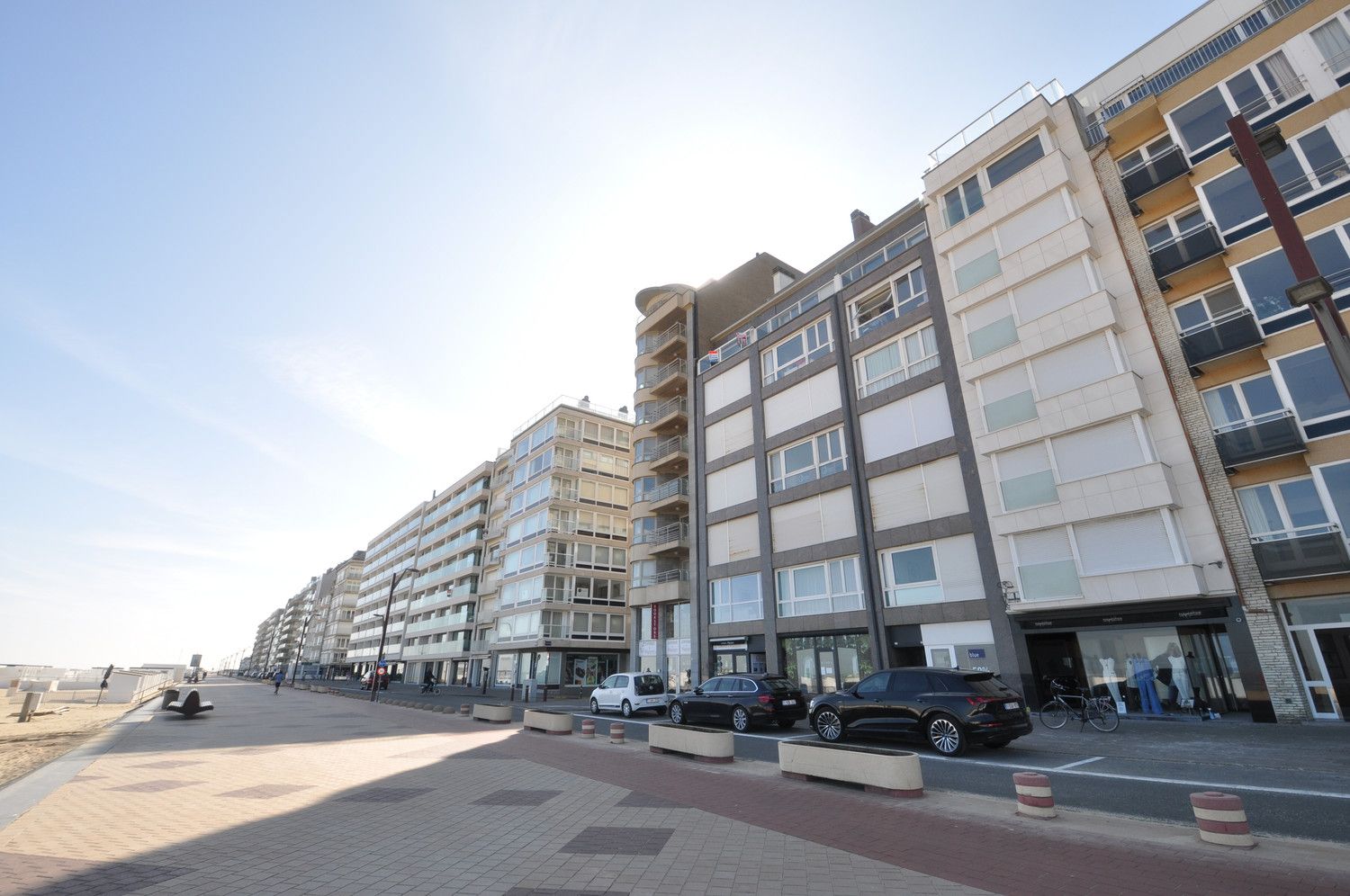 Appartement te huur Zeedijk-het Zoute 775/61 - 8300 Knokke-Zoute