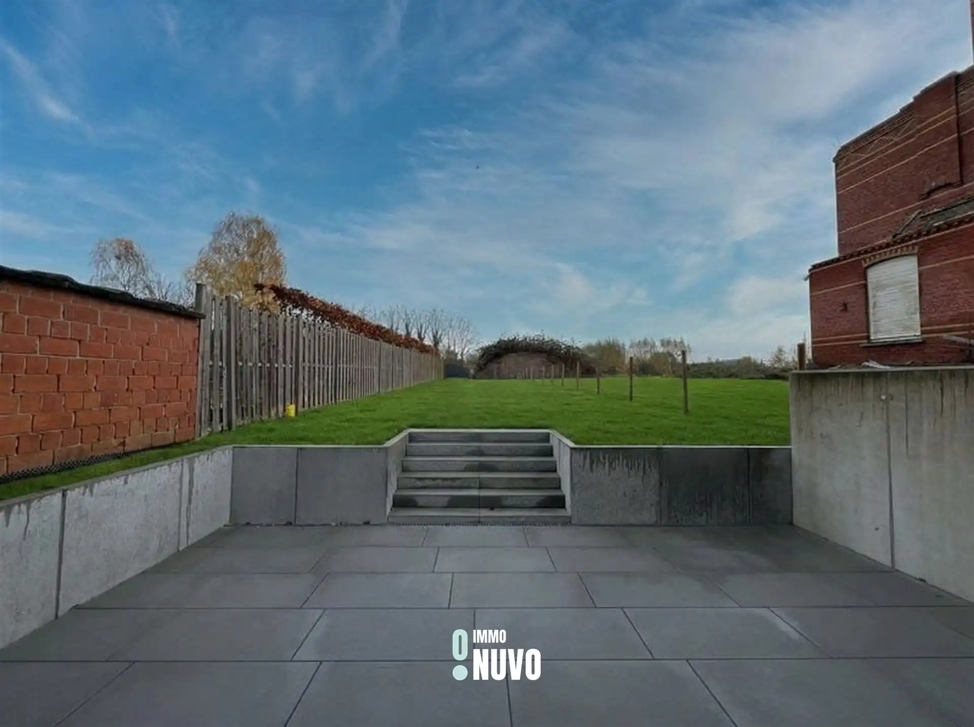 Woning met tuin en terrassen aan de 2 slpks foto 9