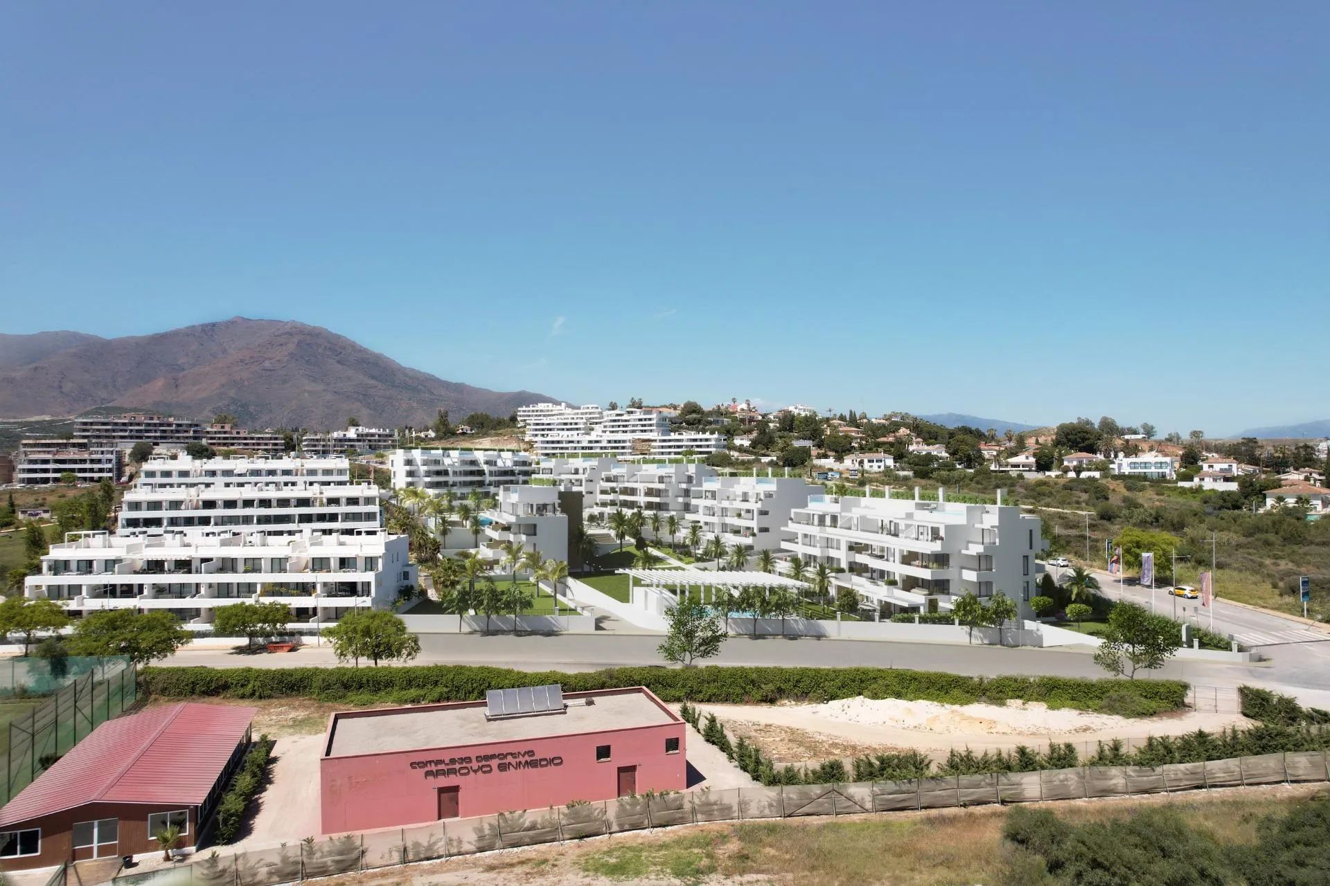 Tussen bergen en zee: luxe appartementen met spectaculair uitzicht in het nieuwe zuiden van Estepona foto 12