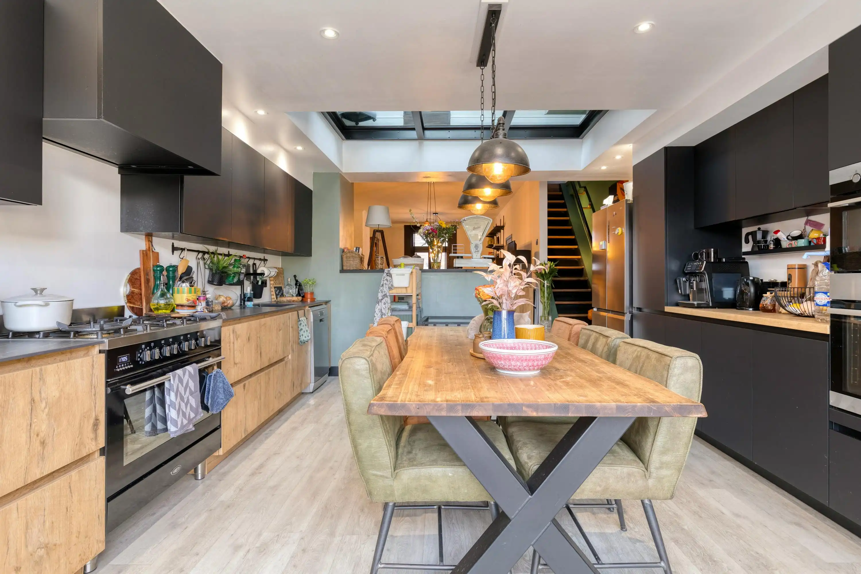 Rijhuis vlakbij de Schorre in Boom met tuin foto 7