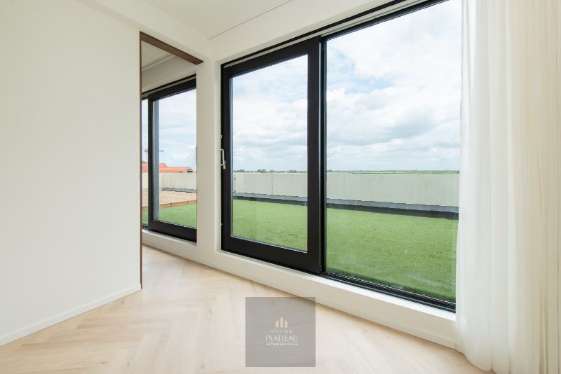 Vernieuwd dakappartement met zeer groot dakterras. foto 22