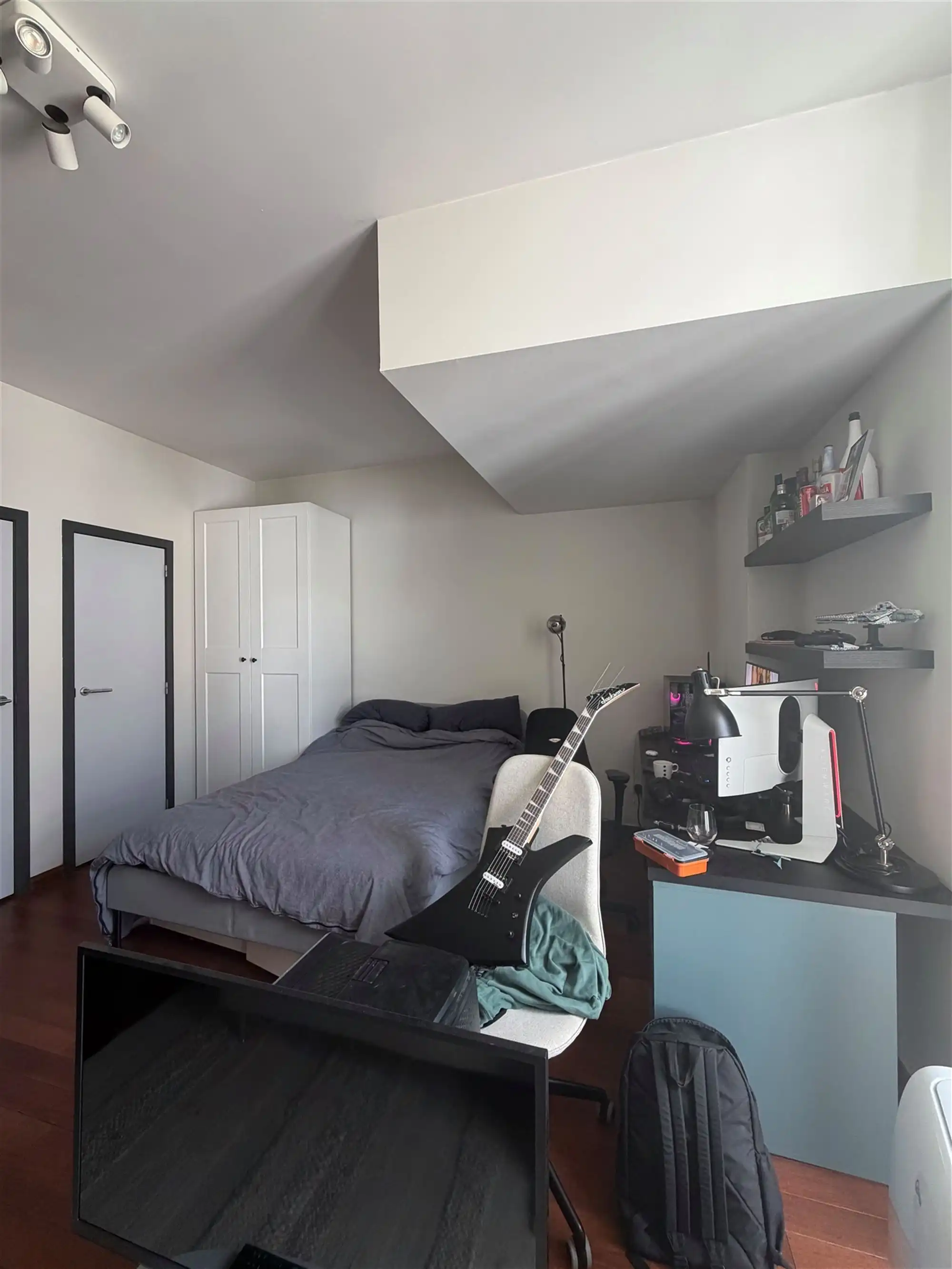 Residentie PIOT: Studio centrum Leuven foto 4