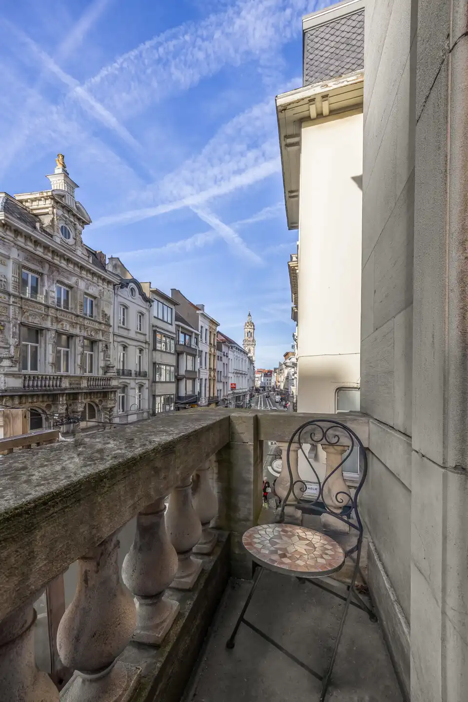 Uniek appartement met uitzonderlijke uitstraling foto 16