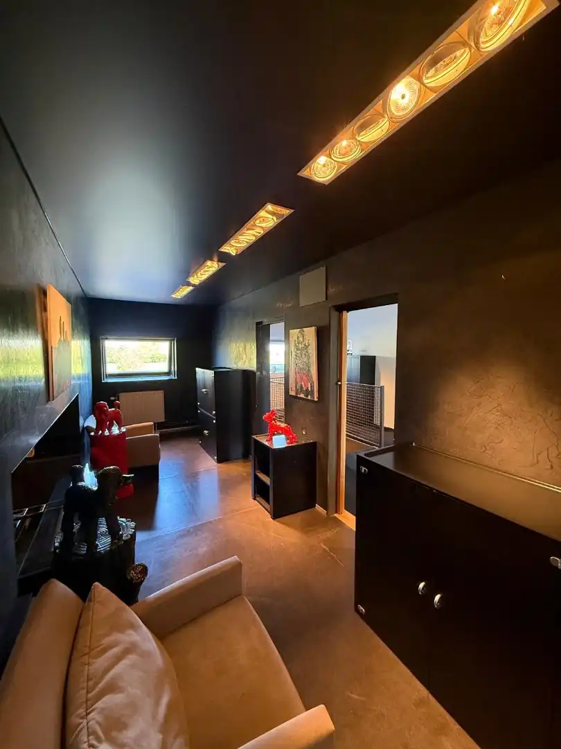 Unieke architectenwoning met hoogwaardige afwerking, landelijk vergezicht en twee kantoorruimtes foto 28