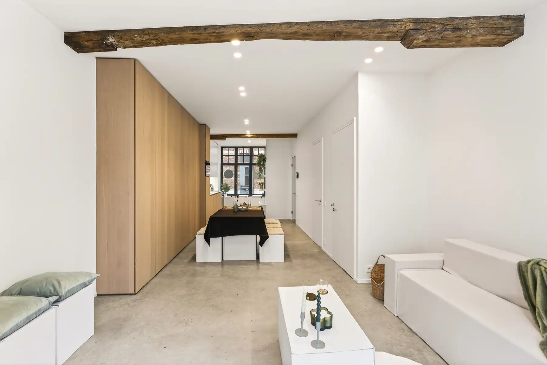 High-end  gerenoveerd met label A in hartje Brugge foto 9