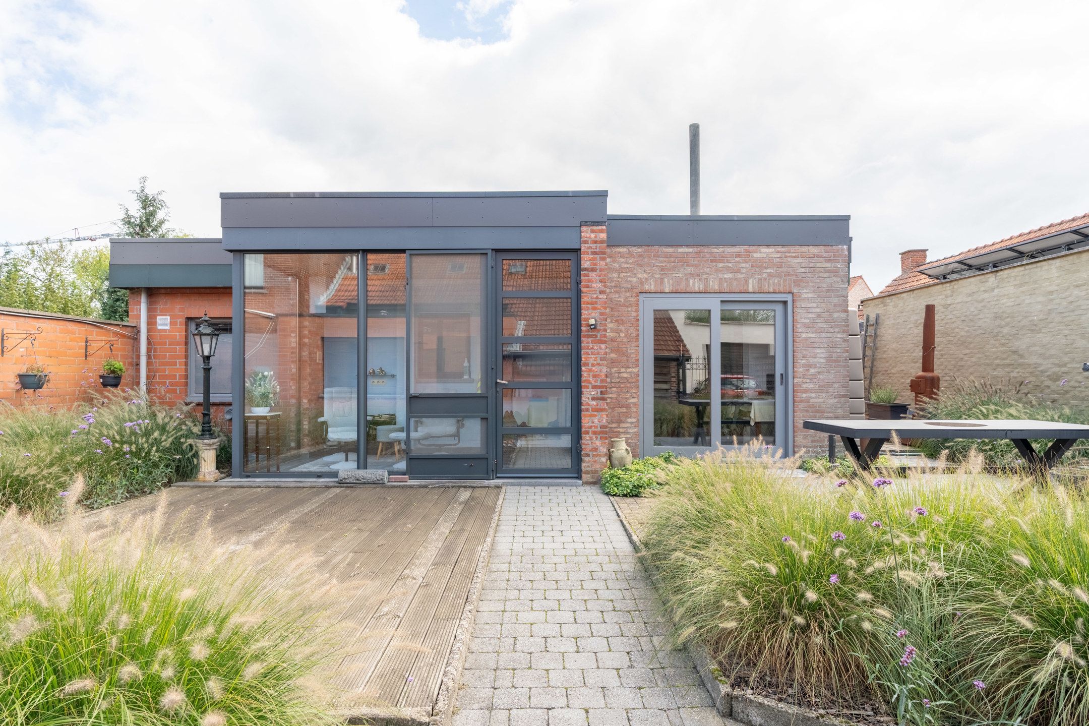 Te renoveren woning met tuin nabij centrum Vosselaar. foto 28