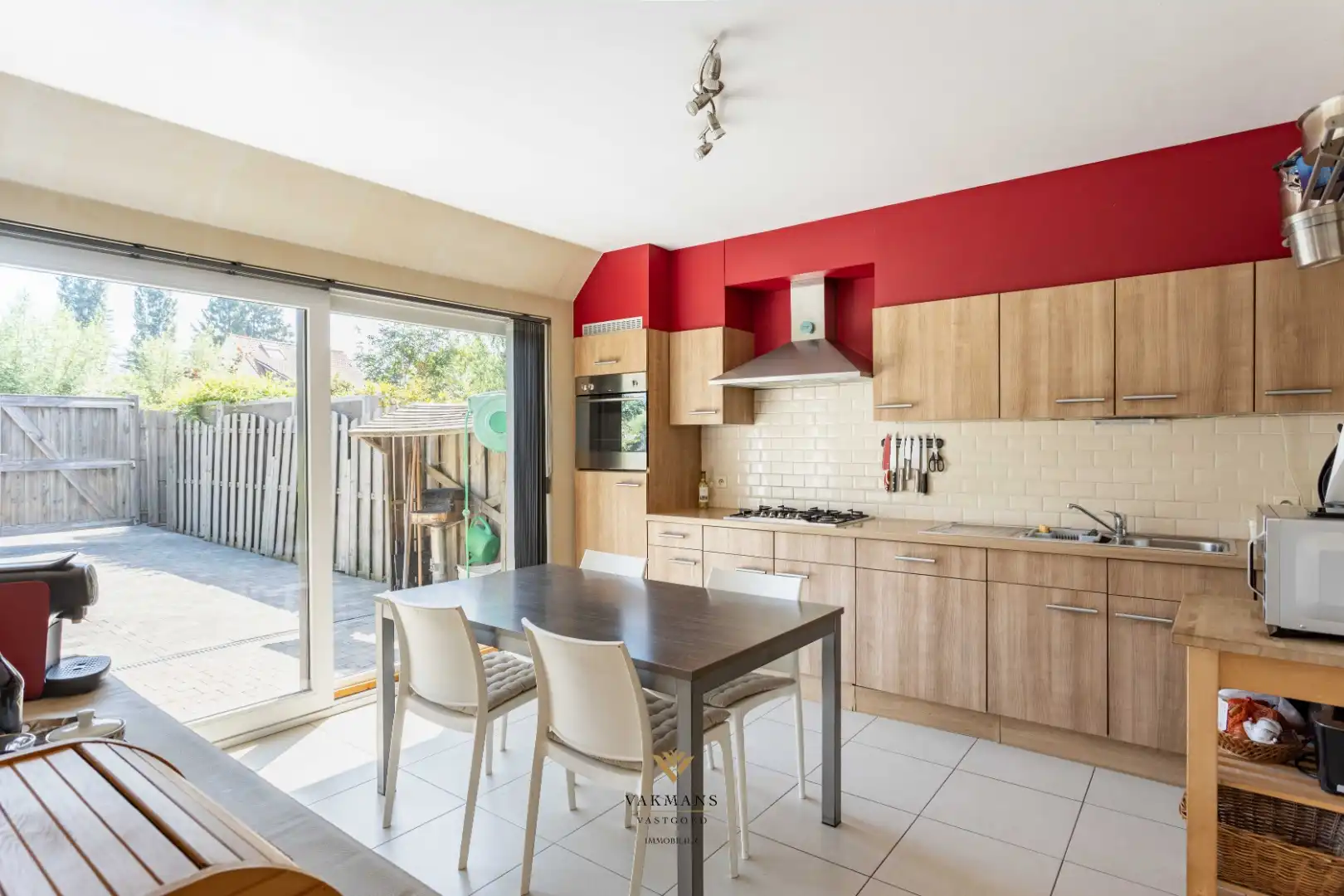 Mooie aanrader : nieuwbouwwoning van 2007 met EPC B foto 14