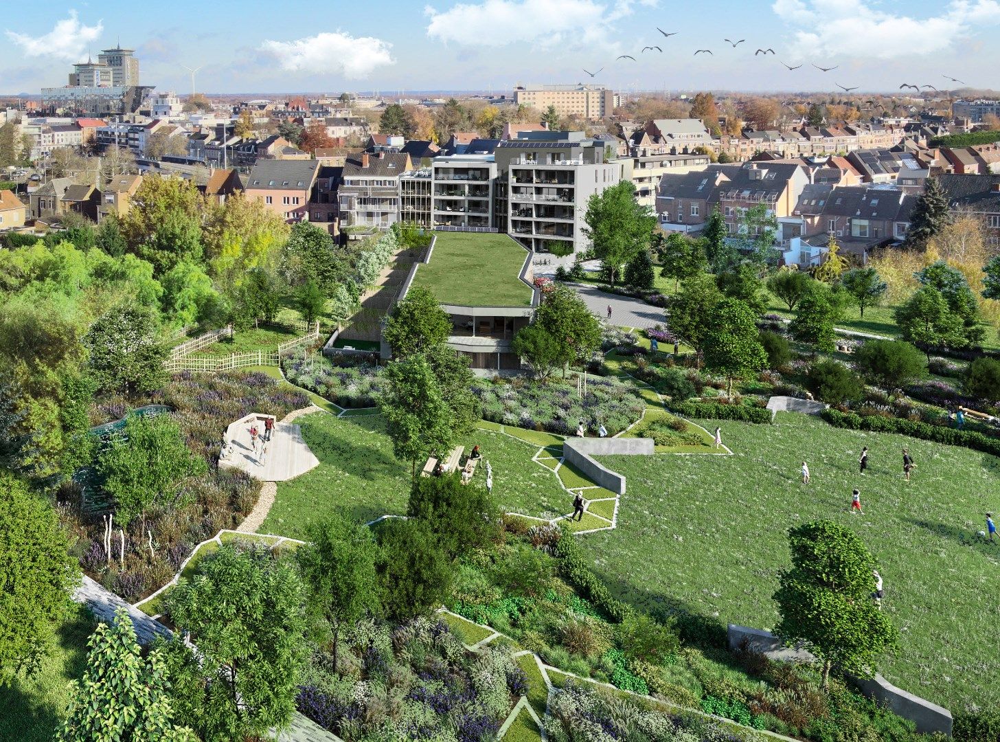 Casco Commercieel gelijkvloers, 162 m², centrum Hasselt foto 4