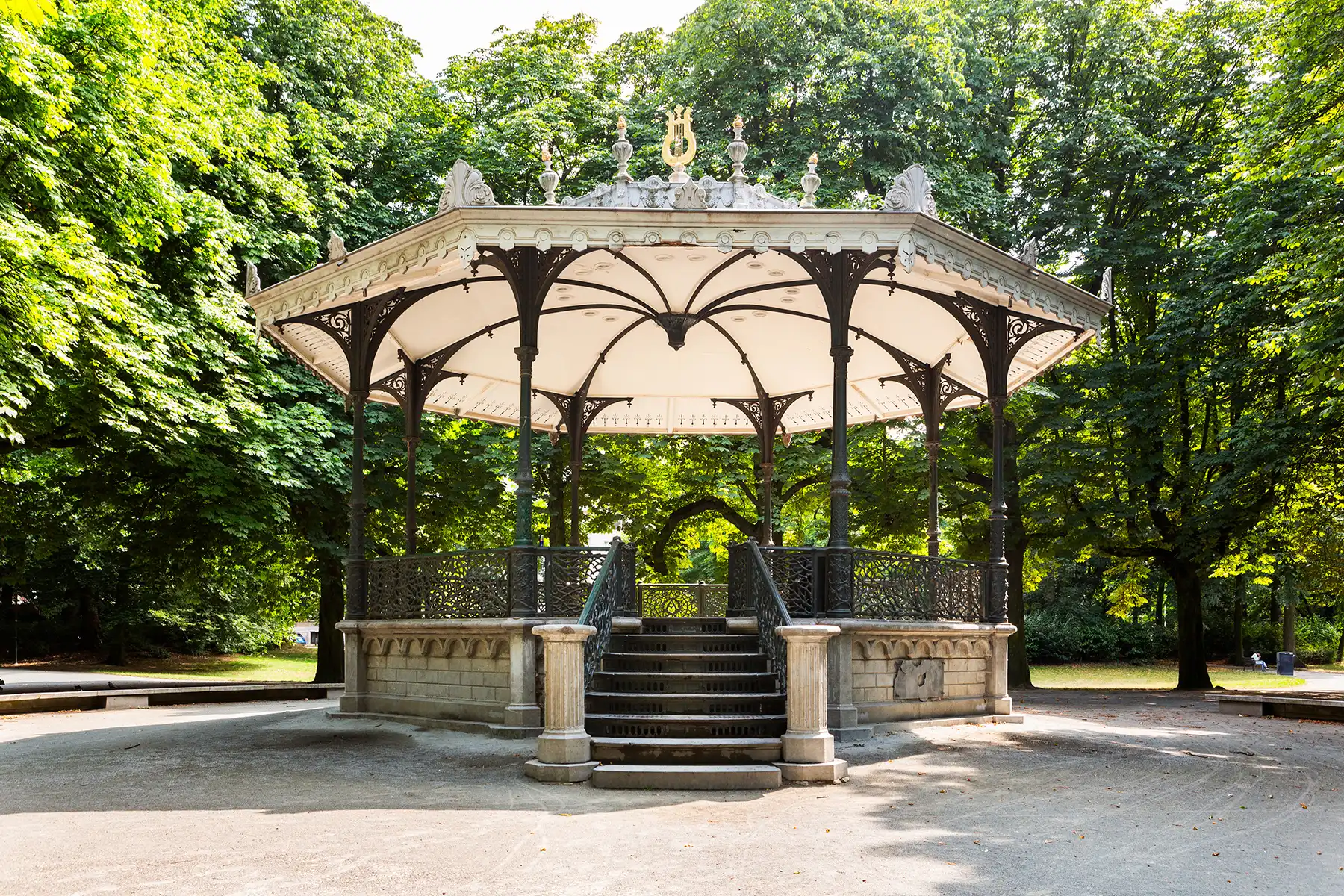 Exclusief appartement aan het Koningin Albertpark. foto 20