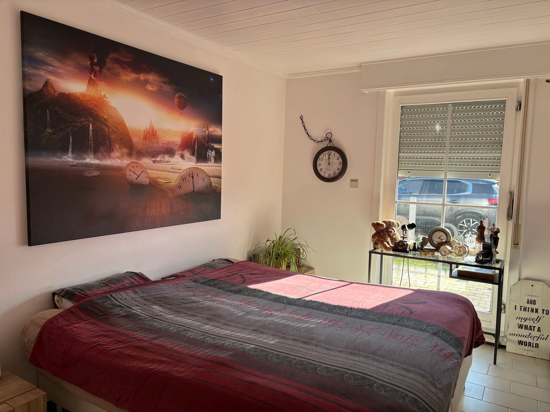 MASSEMEN - rustig gelegen benedenwoning foto 9