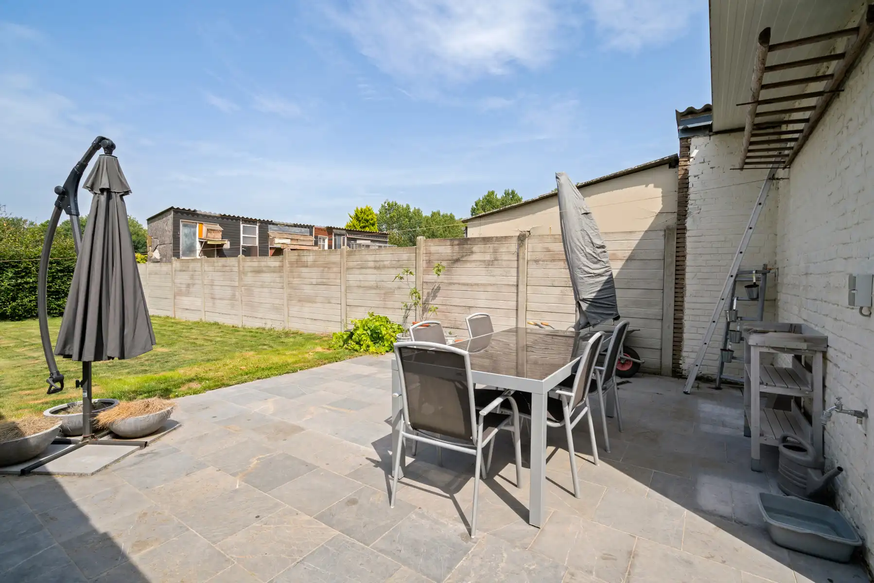 Charmante woning op Molenhoek te Smetlede foto 14