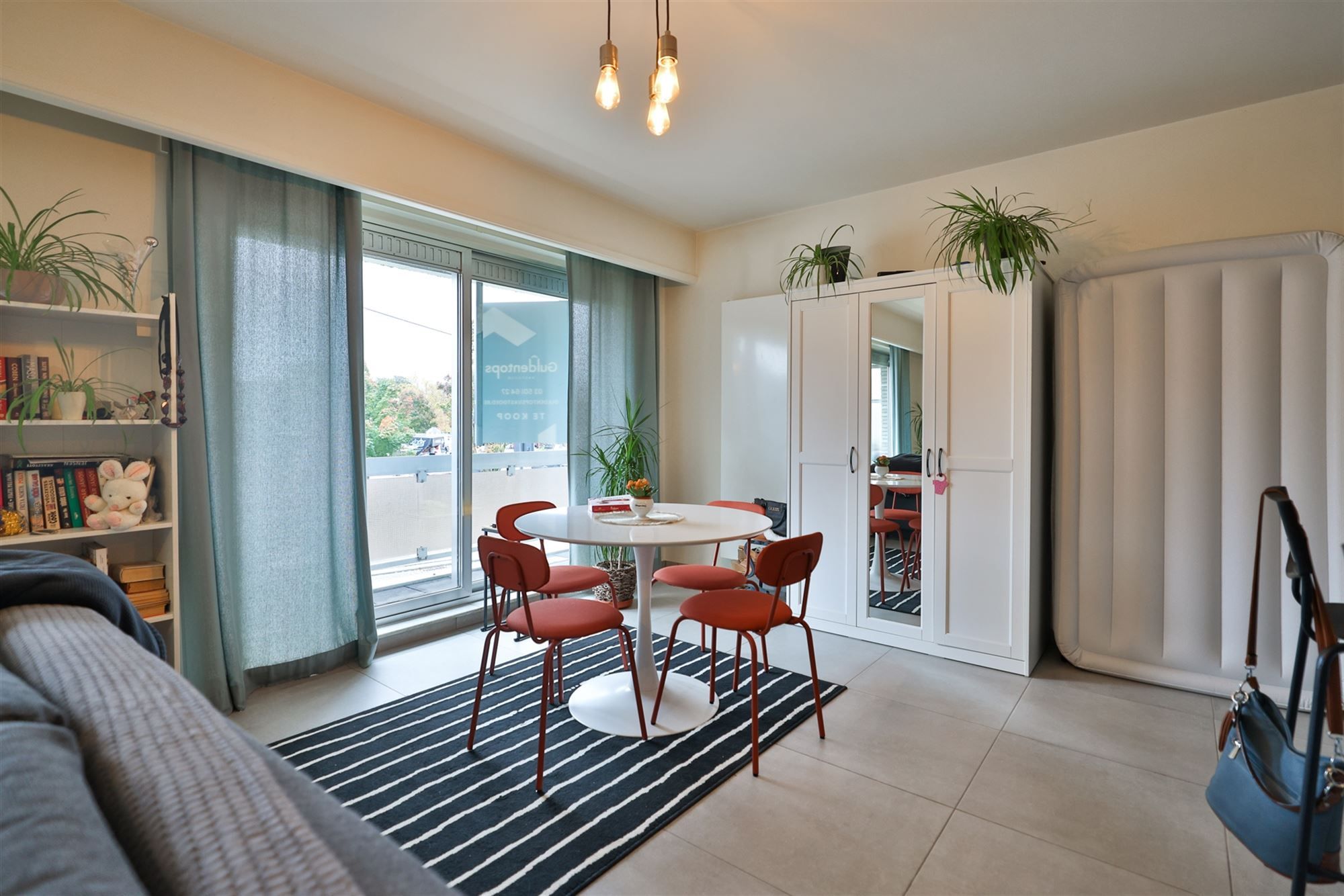 energiezuinige studio op gemeenteplein in Edegem foto 12