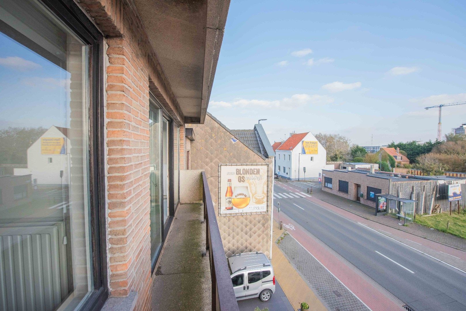 OOSTENDE - RAVERSIJDE NABIJ DUINEN EN ZEE foto 3