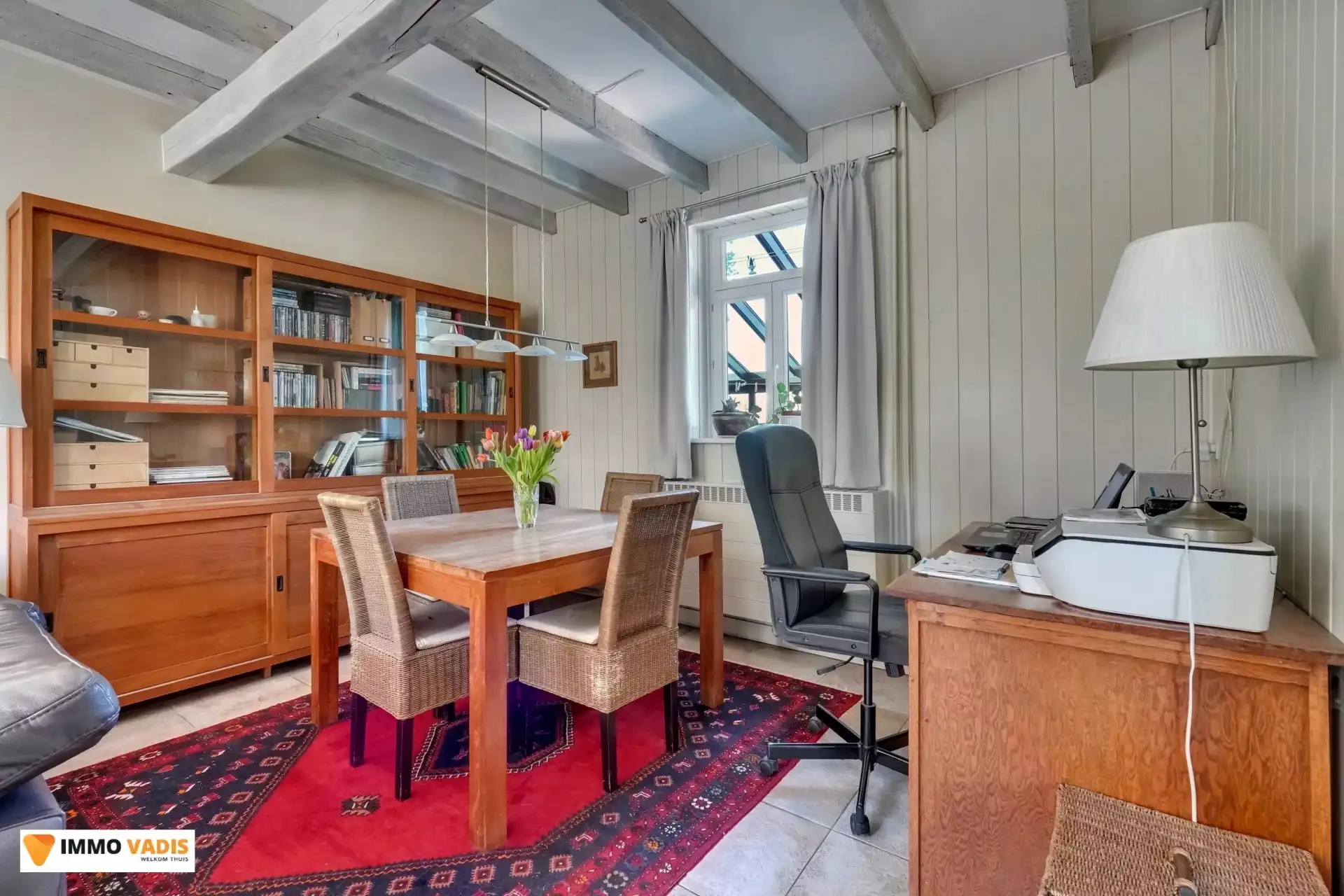 Wonen in alle rust: Uniek landhuis omringd door natuur foto 12